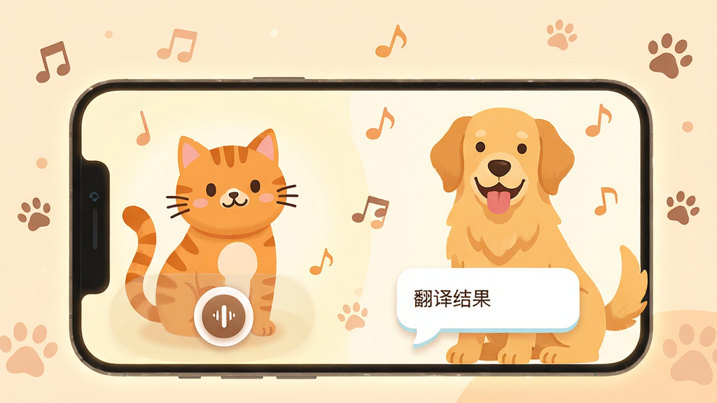 �������ơ����ｻ������������չʾ������Ϊһֻ�ɰ�����è��һֻ��ëȮ�����ֻ���Ļ���࣬���ֲ������ҶԳƹ�ͼ���Ű�����չʾ�����ɼ���ť�ͷ��������ݣ����Ϊ��ů�����Ŀ�ͨ��ƽ�磬ϸ�ڰ����ֻ���Ļ������͹�â��������Ư����������צӡͼ�������ʸ��壬�ɾ����޶���Ԫ��