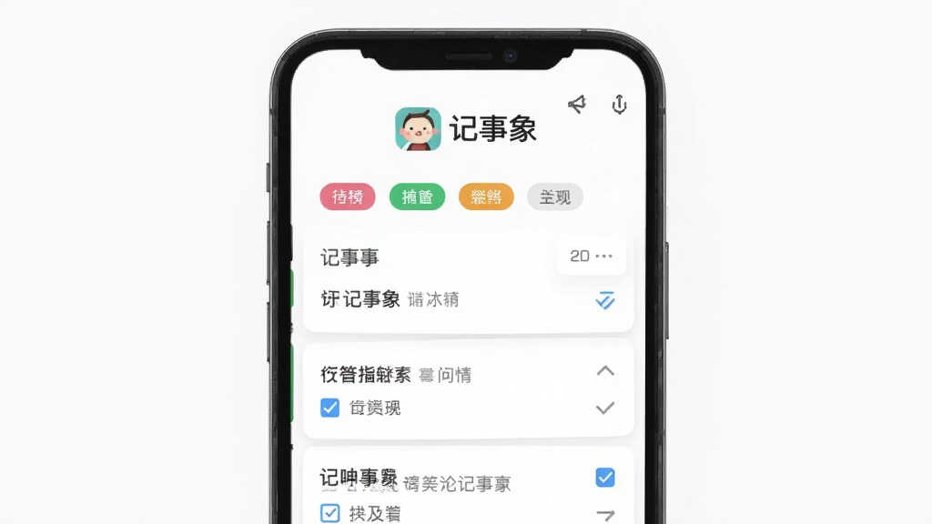 画面主体为一款名为