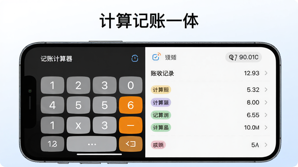 һ���ֻ����չʾ