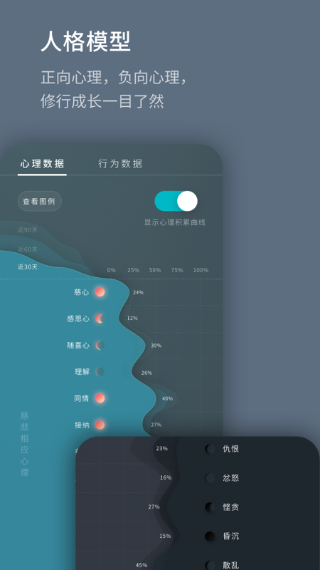 菩提果 安卓版 界面截图
