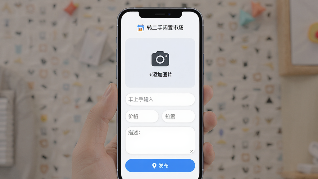 手机应用