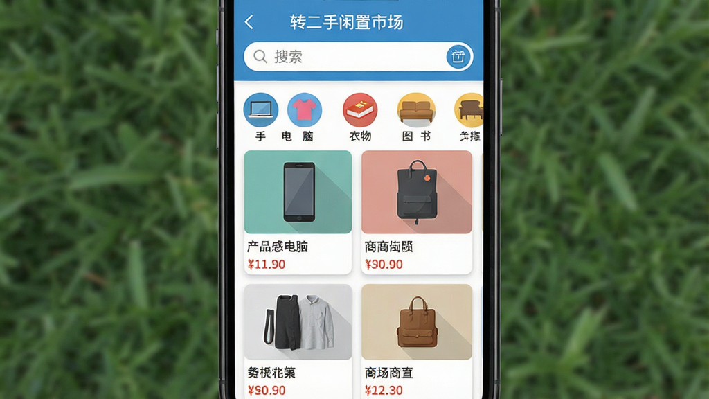 手机应用