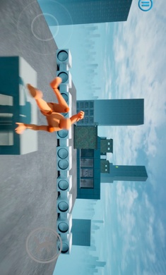 ����ܿ�Rooftop Parkour Free Run1.417 ��ռ����ܿ�