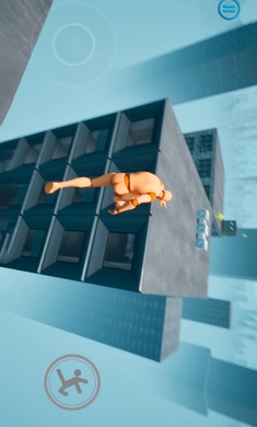 ����ܿ�Rooftop Parkour Free Run1.417 ��ռ����ܿ�