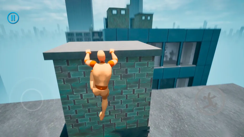 ����ܿ�Rooftop Parkour Free Run1.417 ��ռ����ܿ�