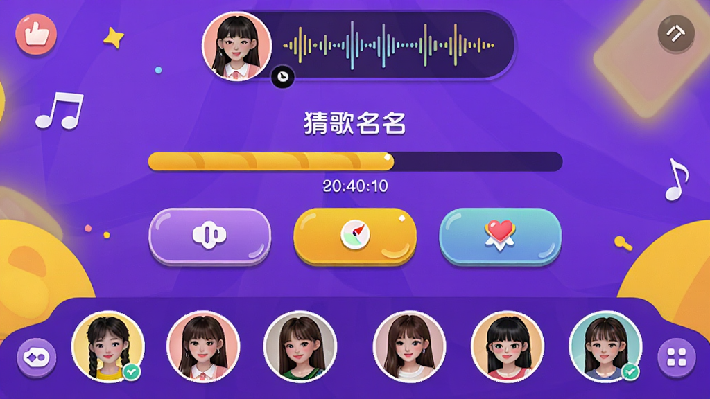 �������APP�Ļ�����Ϸ�����ͼ������������ʾ�¸�����Ϸ�����У��е���ʱ��������ѡ�ť���Ϸ���������ͷ�����������ͼ���·��в�����ҵ�ͷ���б�������ɫ�ʻ��ã�����ɫ�ͻ�ɫΪ��ɫ����������ữ��ϸ�����������廭��