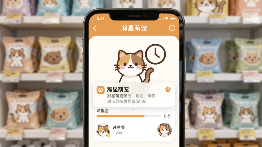 一部手机屏幕特写,屏幕上显示