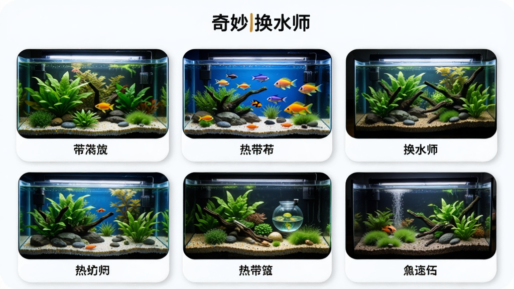 画面中央展示