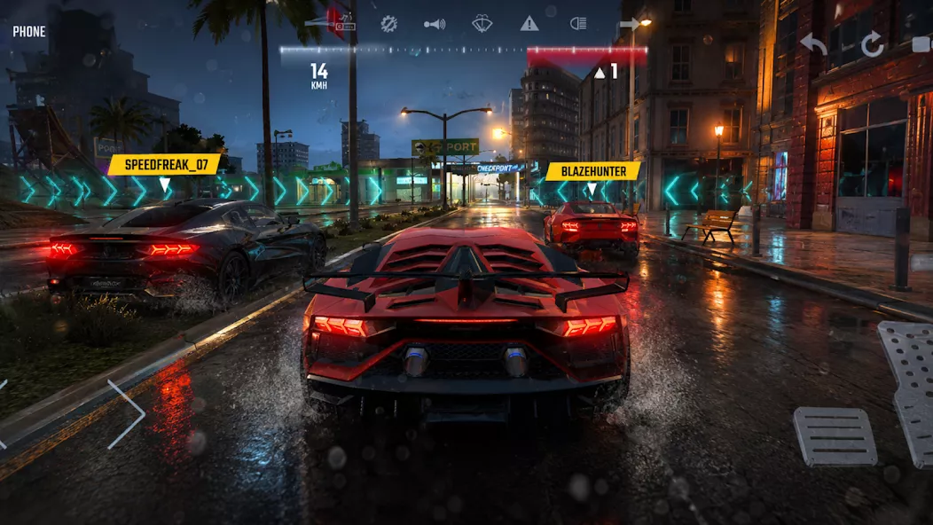 �ռ�������ʻģ��2Ultimate Car Driving Sim 22.0.1 ��ʵ��ʻģ��