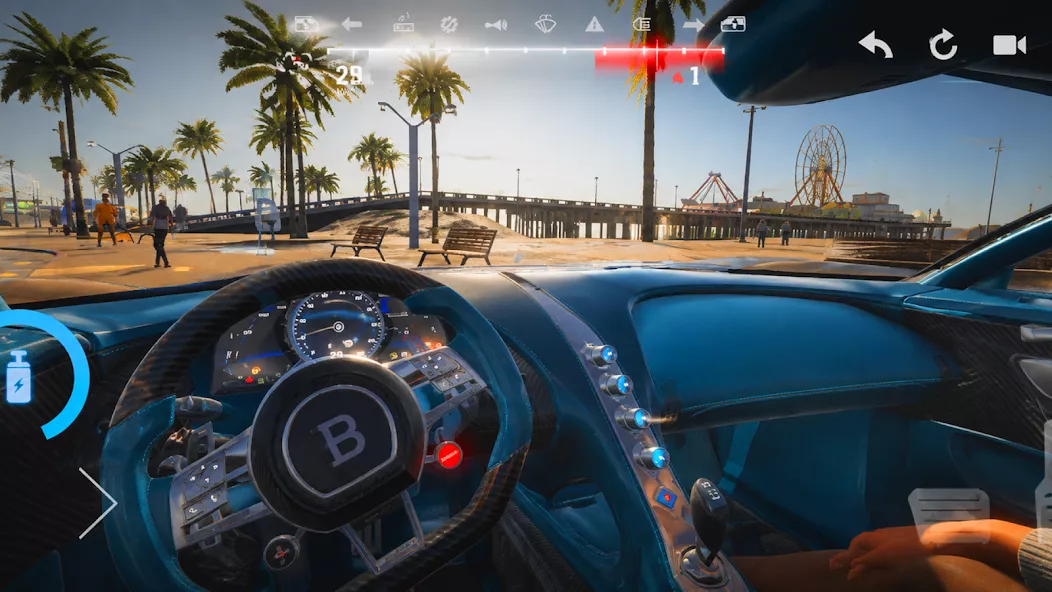 �ռ�������ʻģ��2Ultimate Car Driving Sim 22.0.1 ��ʵ��ʻģ��