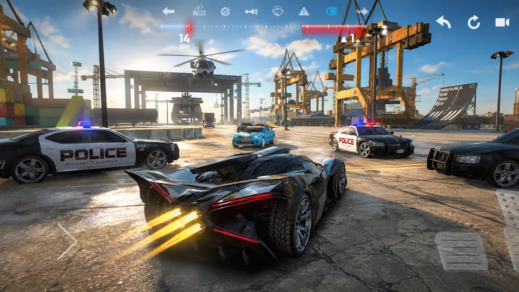 �ռ�������ʻģ��2Ultimate Car Driving Sim 22.0.1 ��ʵ��ʻģ��