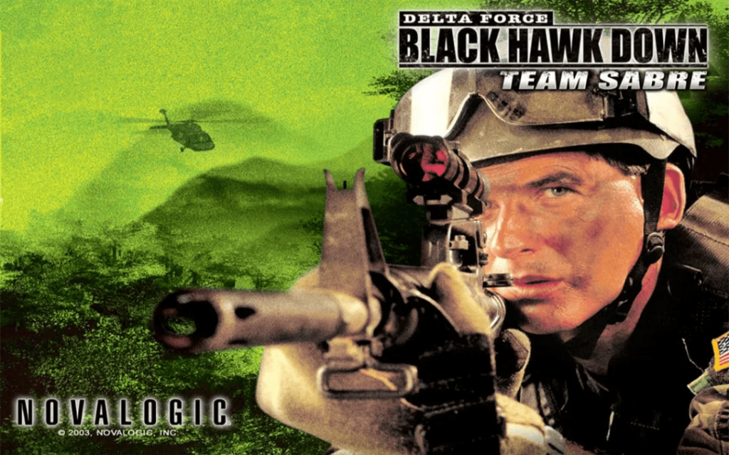 三角洲部队狂暴(Delta Force 2) 武器枪械与关卡场景截图