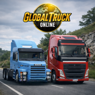全球卡车模拟器Global Truck Online0.1.18 模拟驾驶