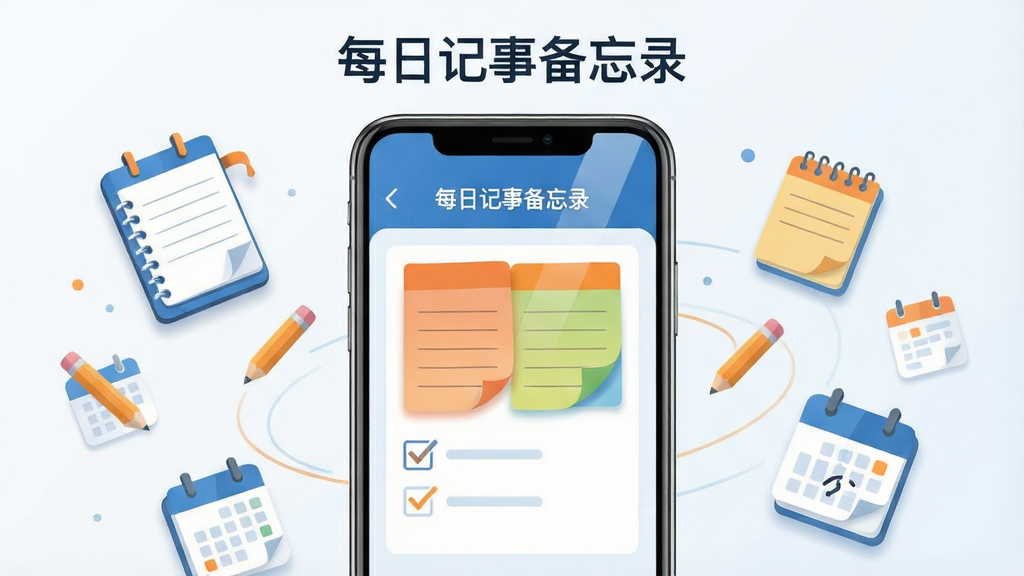 主体为一部智能手机,屏幕显示
