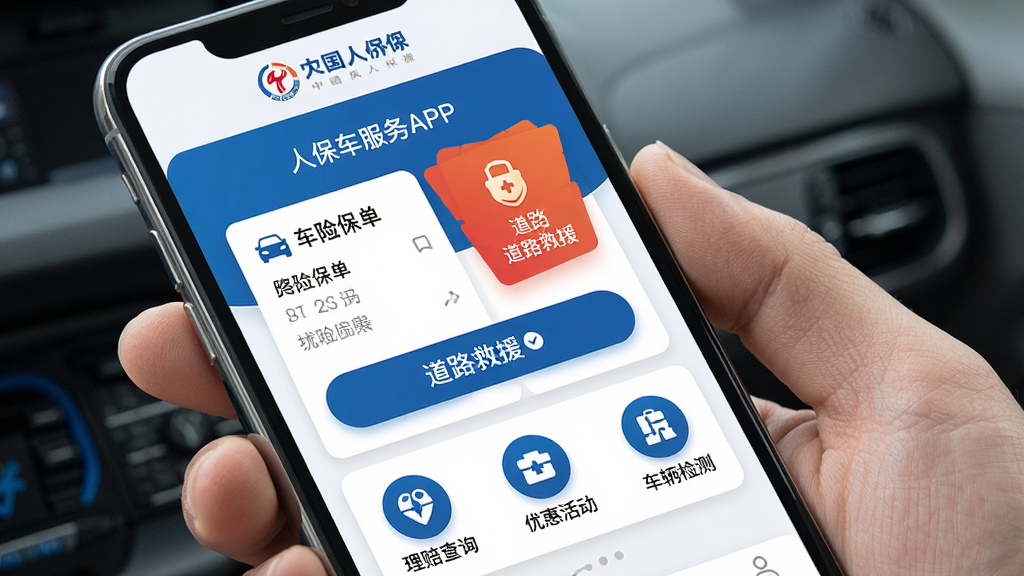 �ֻ���Ļ����չʾ�˱�������APP�����棬�Ϸ����й��˱�Ʒ�Ʊ�ʶ���м��ǳ��ձ�����Ƭ�͵�·��Ԯ��ť���·����������ѯ���Żݻ���������ȹ���ͼ�꣬�������������ɫ�����ּ�����������Ϊ�ִ��ƶ�Ӧ��UIչʾ��ϸ�ڰ���ͼ����Ӱ��Բ�ǿ�Ƭ�����ʸ���ɾ��޶���Ԫ�أ����������ֱ�ע���˱�������APP��