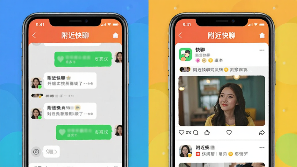 һ�Ÿ�������APP��������붯̬�㳡����չʾ��ʾ��ͼ������ֻ���Ļ��ʾ����Ի����Ҳ��ֻ���Ļ��ʾ��̬�㳡��Ϣ�����������С��������ġ����֣����岼�ֶԳƣ����������죬���ʸ��壬�ɾ��޶���Ԫ��