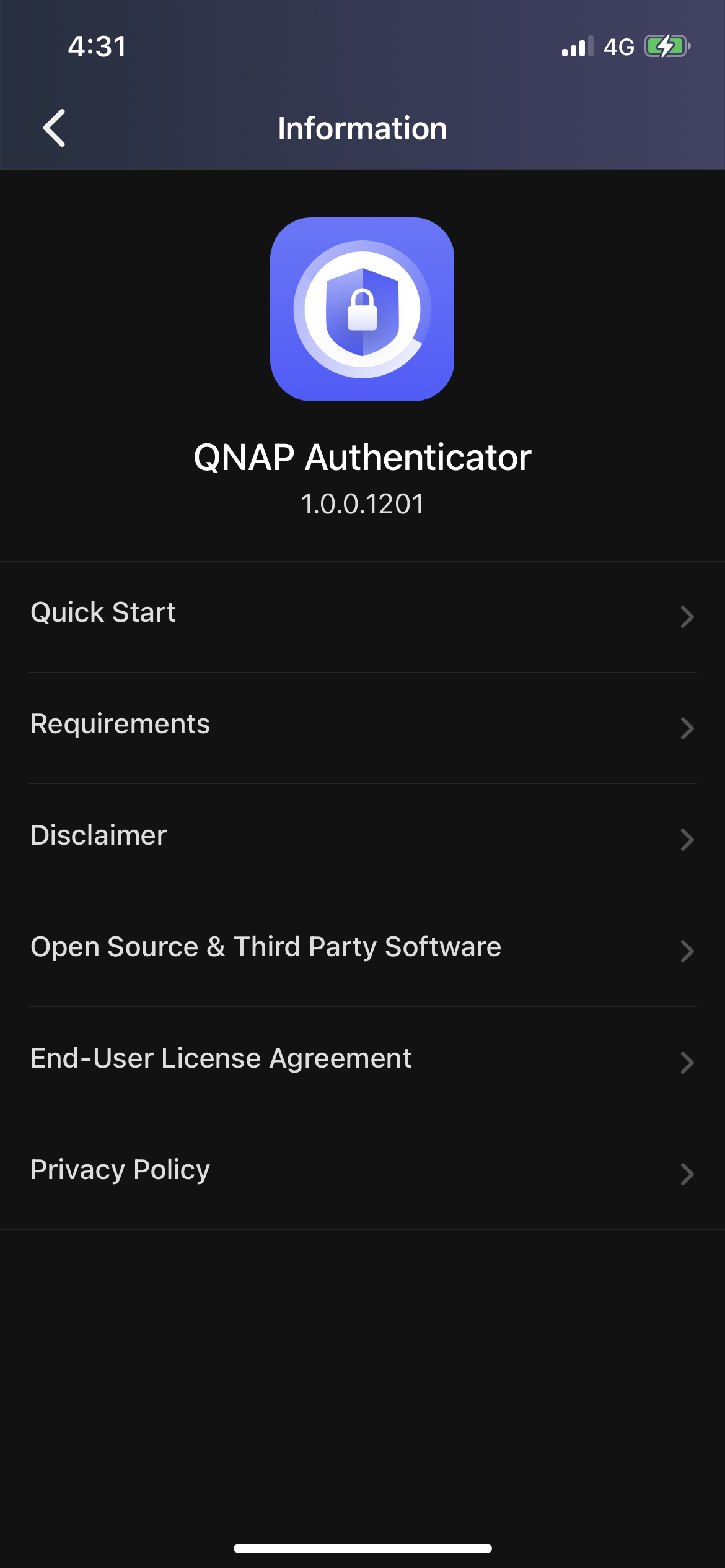 QNAP Authenticator两步验证设置教程 威联通NAS账号安全配图