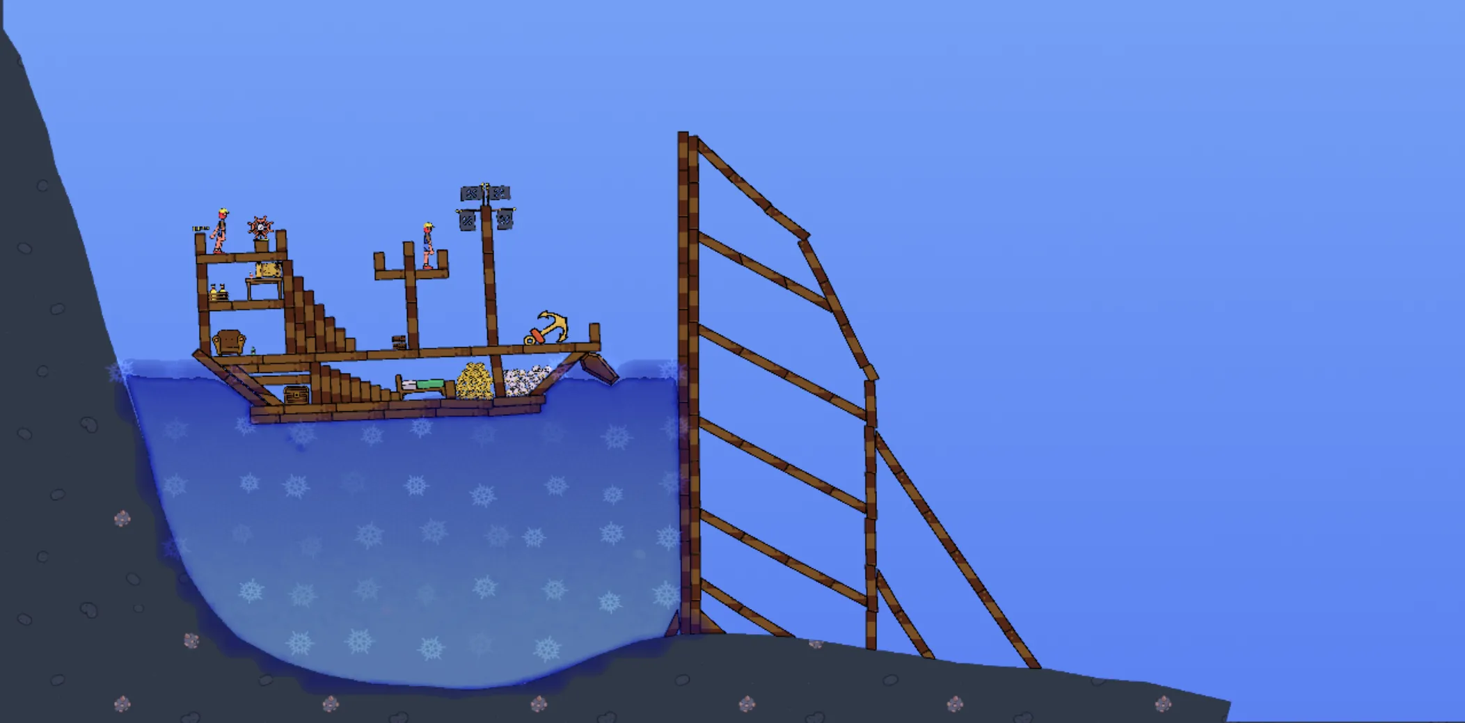 ����ɳ��ģ����WaterBox Ship Physics Sandbox1.2.11 ����ɳ��ģ��