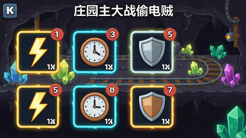 展示