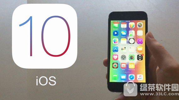 ios10 gm版固件下载后iTunes刷机操作界面截图