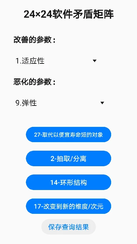 TRIZ3.0.0 ���·���ѧϰ