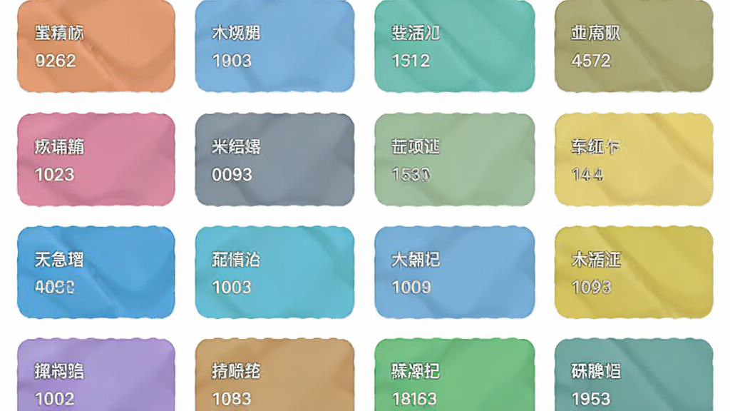 全记得应用内的标签管理界面,展示不同颜色的标签分类卡片,每张卡片上标注了标签名称和条目数量,排版整齐有序,背景为纯白色,风格清爽,画质细腻,无杂乱元素