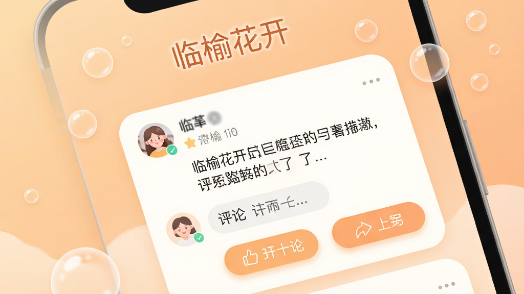一幅表现