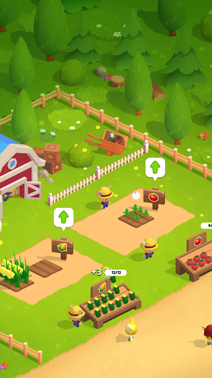����٪�廨԰Idle Gnome Garden1.3.5 ��������
