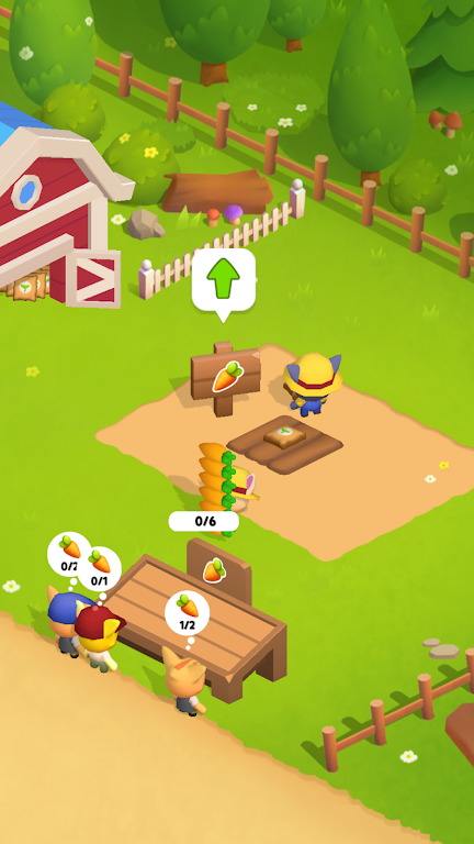 ����٪�廨԰Idle Gnome Garden1.3.5 ��������