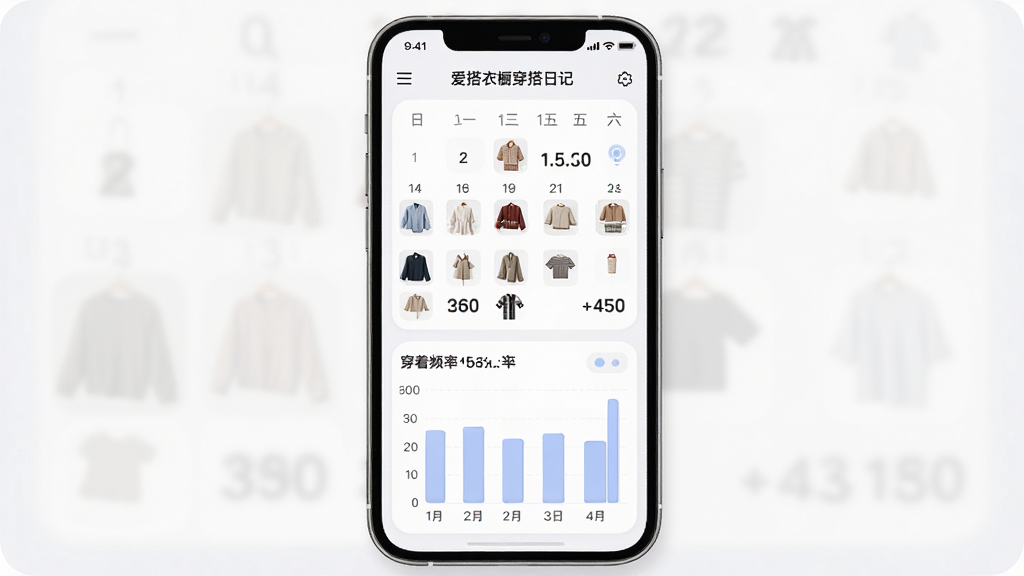�����³������ռ�ͳ�ƽ��棬����Ϊ�ֻ���Ļ��ʾ������ͼ�ʹ���Ƶ����״ͼ������Ϊ�Ϸ������·�ͼ�����Ű����������Ϊ���Բ����ƣ�ϸ�ڰ������ڱ�ǡ���������ͼ��ͳ�����֣����ʸ��壬�ɾ����޶���Ԫ��