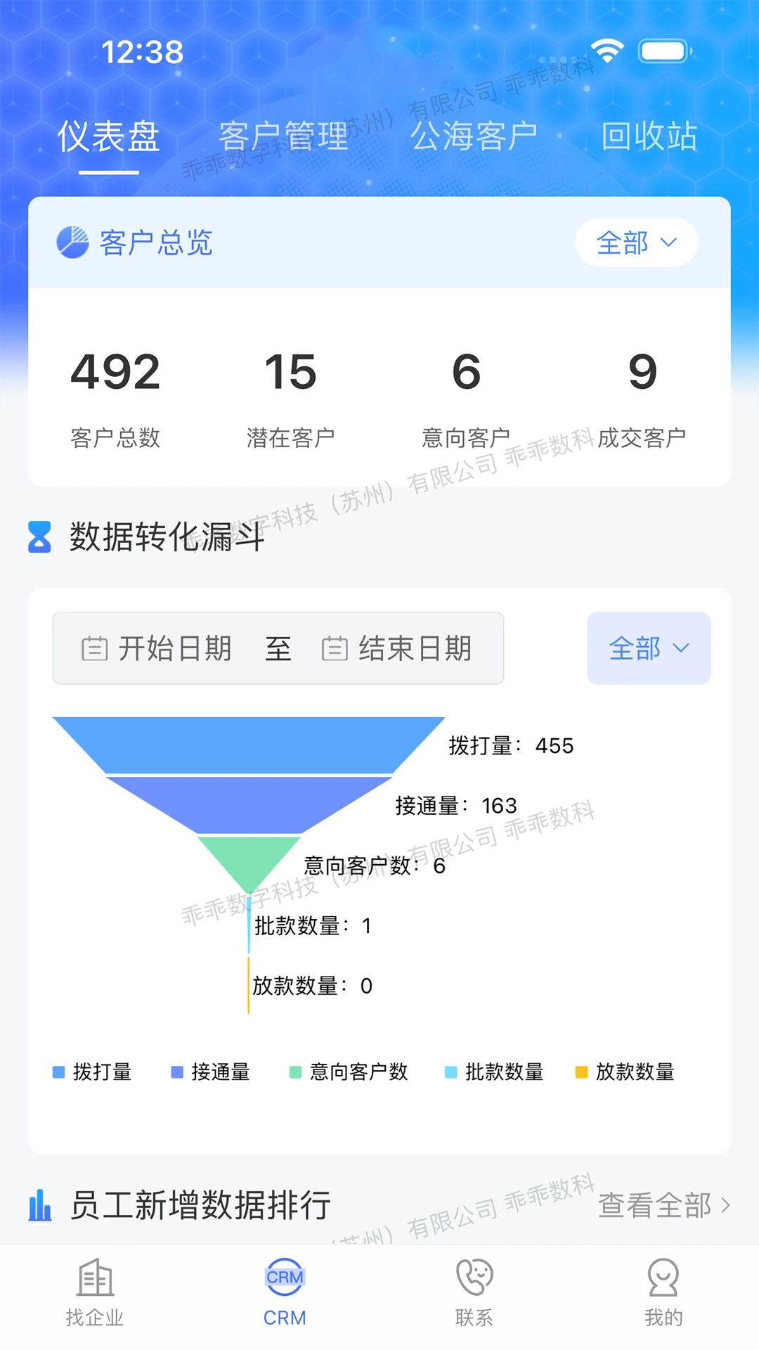 �ԹԴ���3.0.3 �ֻ�CRM����