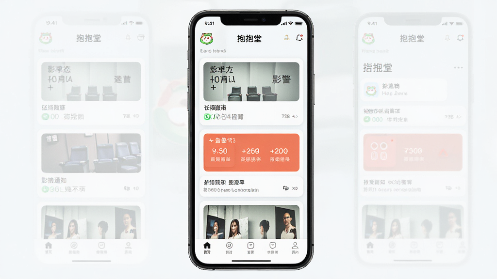 一张展示手机端