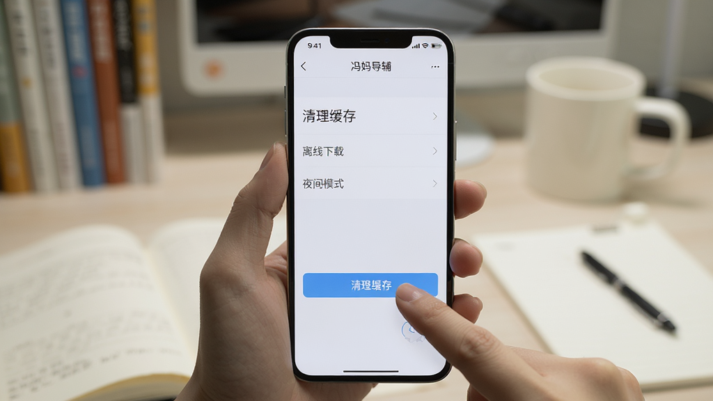 手机屏幕显示