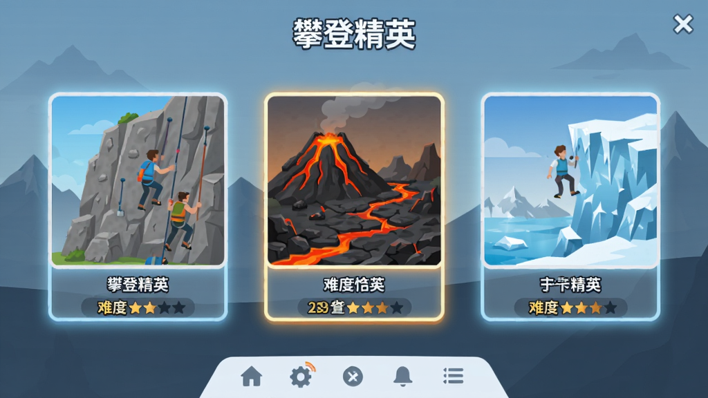 画面呈现