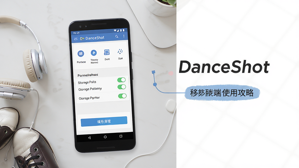 һ��չʾ DanceShot �ƶ���ʹ�ù��Ե�ͼƬ������Ϊһ����׿�ֻ����������棬��Ļ��ʾ�������ý�����Ȩ�޿��أ��Ա��ж�������Ь��Ϊ��׺������Ϊ�ֻ�����ƫ���Ҳ����׷������ֱ�ǩ�����Ϊ������·��ϸ�ڰ���Ȩ��ͼ�ꡢ�洢·��ѡ�����������ť�����ʸ���ɾ����޶���Ԫ�أ������д��� DanceShot ����
