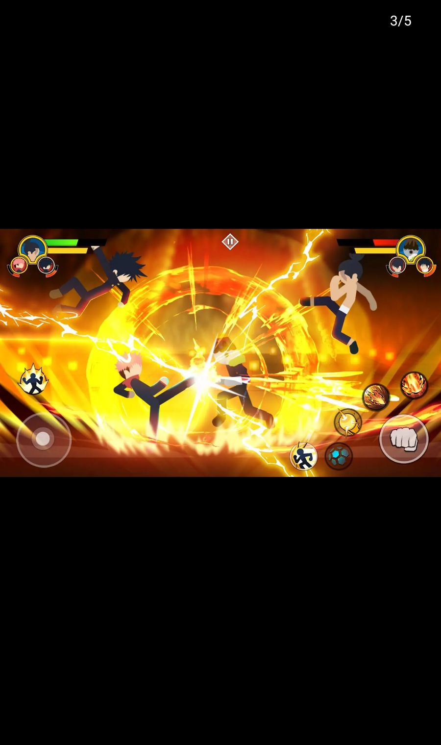 ���������(Stickman Cursed)2.59 ��ð��