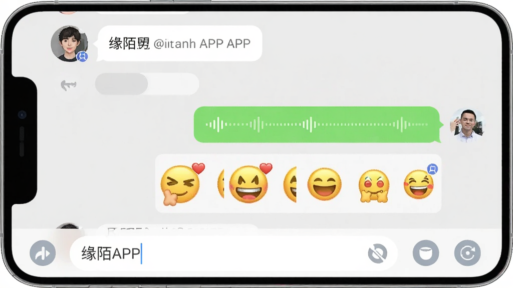 ԵİAPP����Ի����棬�ֻ���Ļչʾ�����û��������¼�������������ݡ�������������������ײ�Ϊ������빦�ܰ�ť������Ϊǳ��ɫ���������ˬ�������������޶���Ԫ��