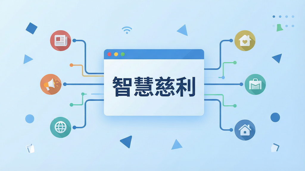 һ����Ϣ�ۺ�����ı�ƽ���廭������������һ��������������Ϣ��壬�������ʾ���ǻ۴������ĸ��֣����������������������ߣ������Ŵ������š����桢֪ͨ�������Ȳ�ͬ����Сͼ�ꡣ����Ϊǳ��ɫ���䣬��׺�ż��ļ���ͼ�Σ��������ִ���ˬ�����ʸɾ����޶���װ��Ԫ�ء�