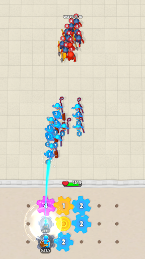 Gear Plants ��׿�� ���ִ��� ��Ϸ��ͼ