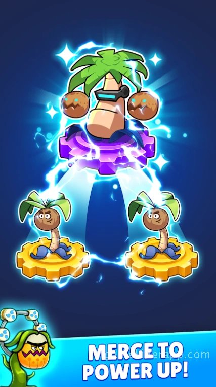 ���ֹ���(Gear Plants)1.0.2 Ȥζ����ģ��