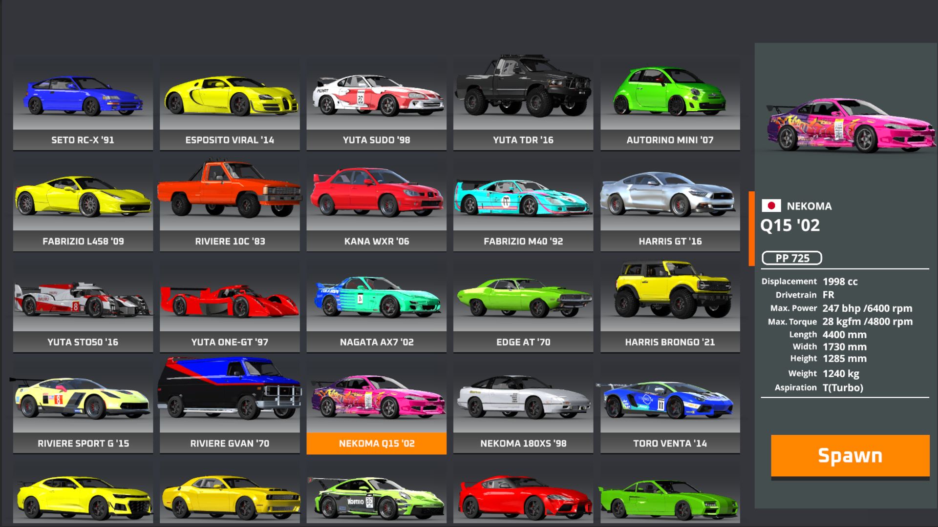 DriveX����ģ����(DriveX)1.0.1 ��ʵ������ײ