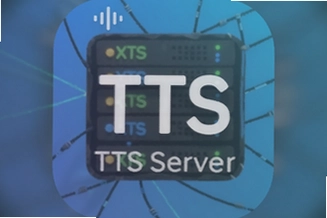 TTS Server app�����ϳɷ������ָ��