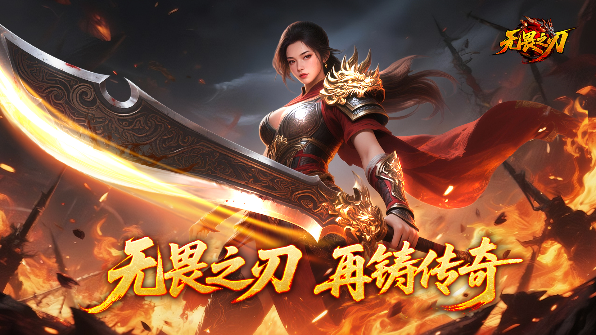 无畏之刃 安卓版 游戏截图