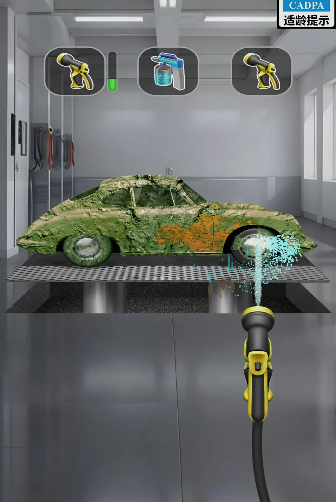 ͣ����ʦģ����1.6.8 ��ʵ��ʻͣ��