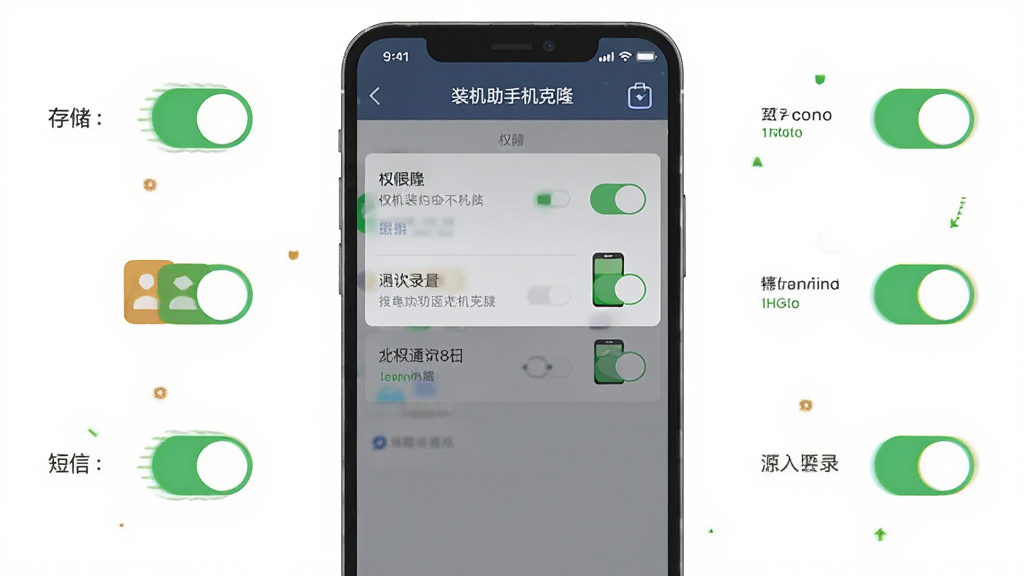 一部手机屏幕显示