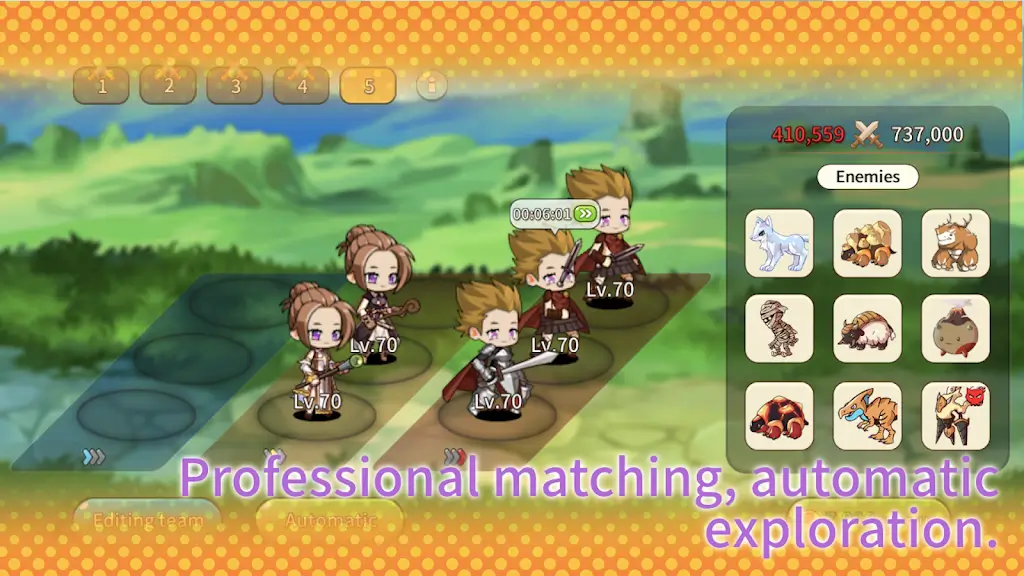 ���û��������(Idle Fantasy Town Tycoon)1.0.1 ���þ�Ӫ����