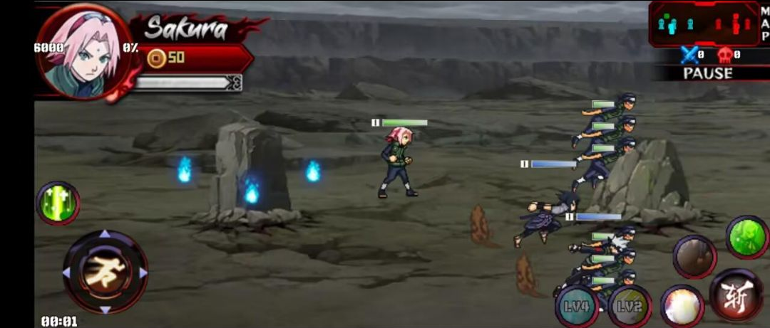 ��Ӱս�� : The Lost Game8 ��ð��