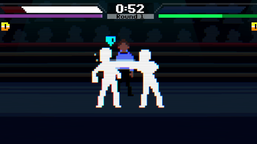 Newtro Boxing1.0.1 ȭ����