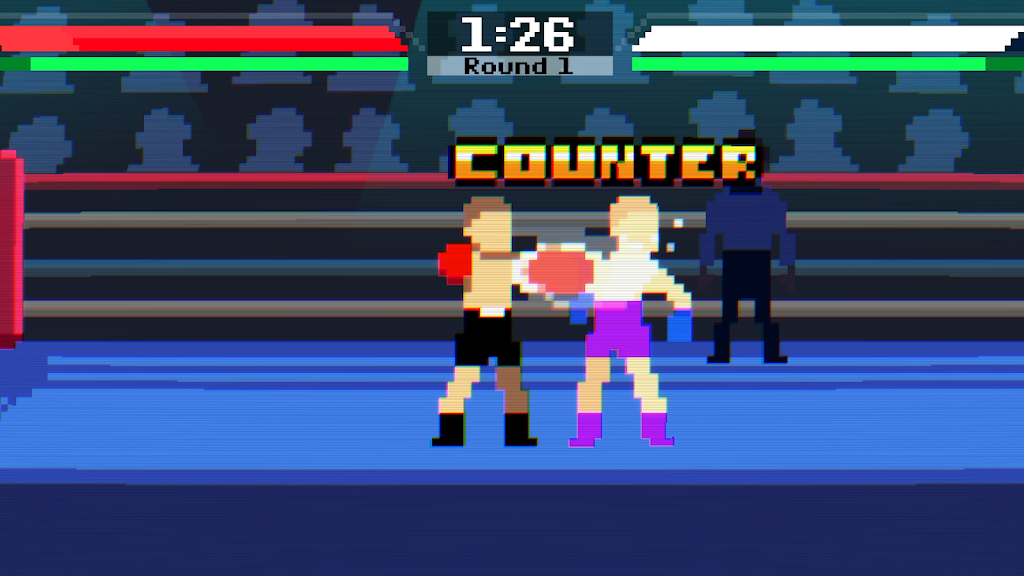 Newtro Boxing1.0.1 ȭ����