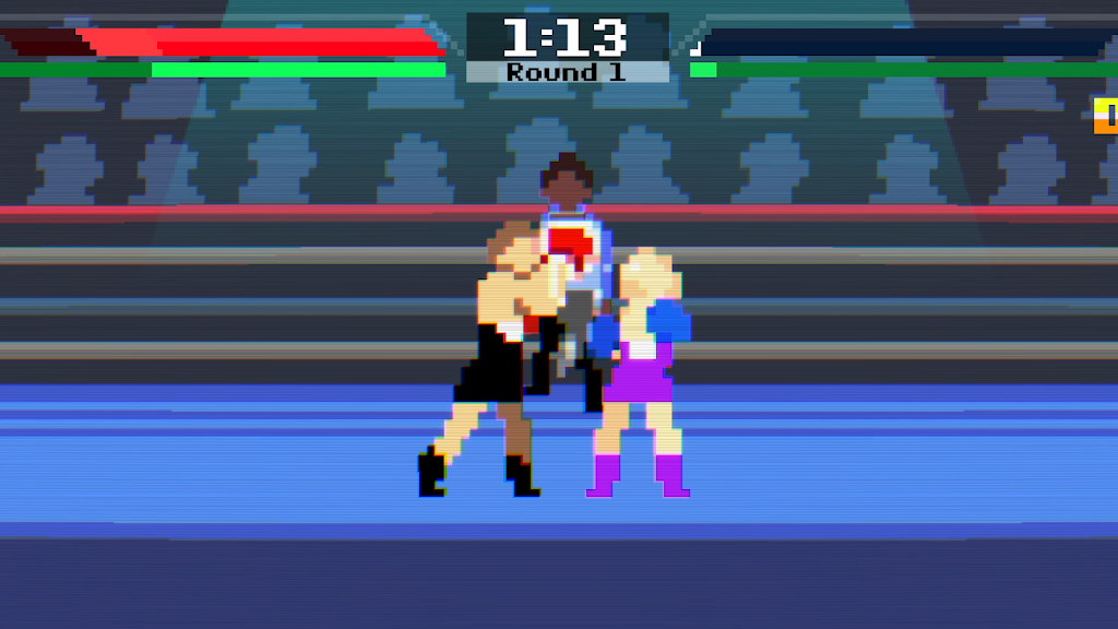 Newtro Boxing1.0.1 ȭ����